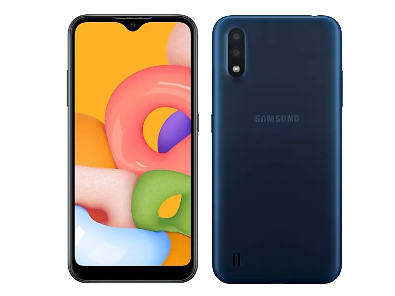 Ремонт телефонов  Samsung Galaxy A01 в Новосибирске