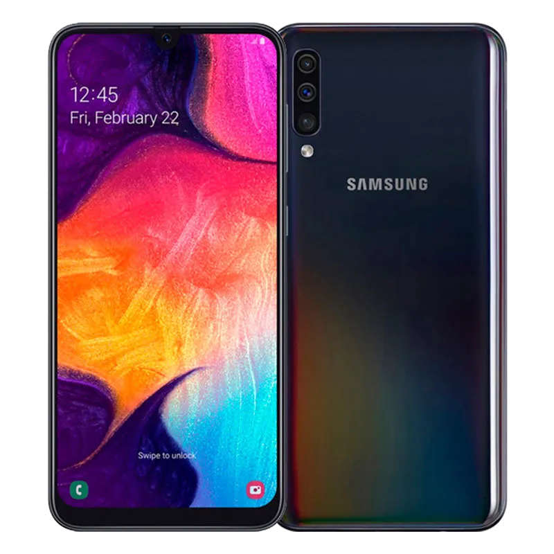 Ремонт телефонов  Samsung Galaxy A50 в Новосибирске
