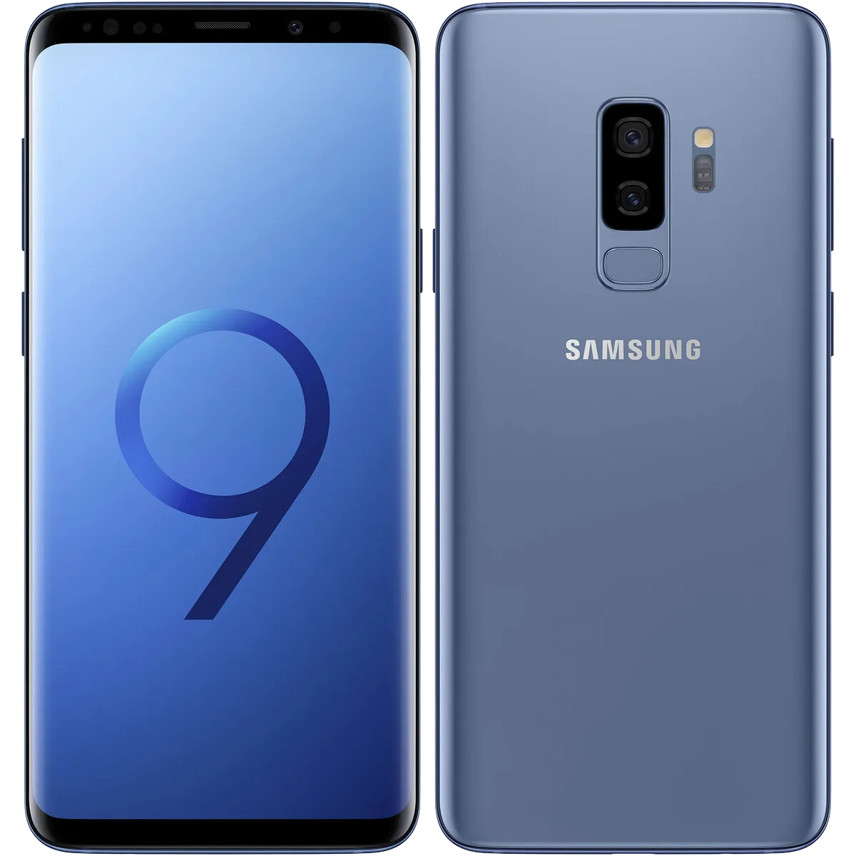 Ремонт телефонов  Samsung Galaxy S9 в Новосибирске