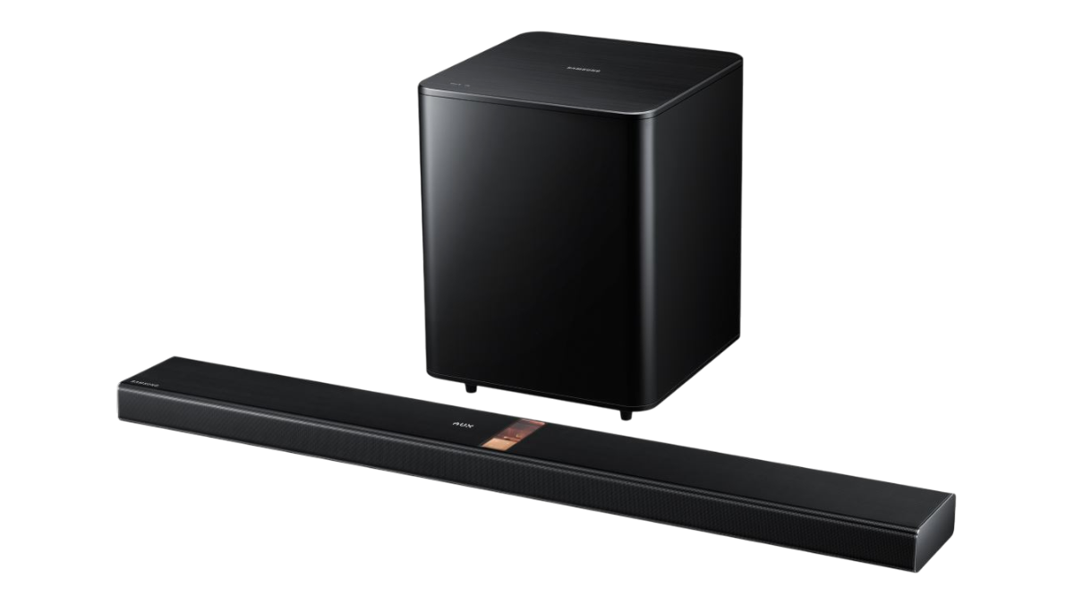 Ремонт саундбаров  Samsung HW-F750 в Новосибирске