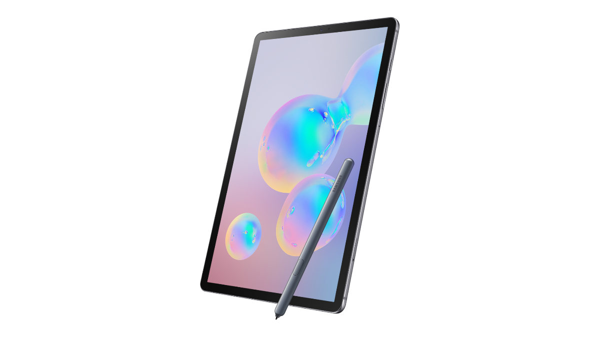 Ремонт планшетов  Samsung Galaxy Tab S6 в Новосибирске