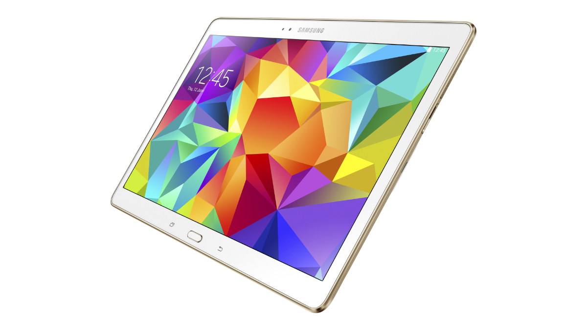 Ремонт планшетов  Samsung Galaxy Tab S (SM-T805) в Новосибирске
