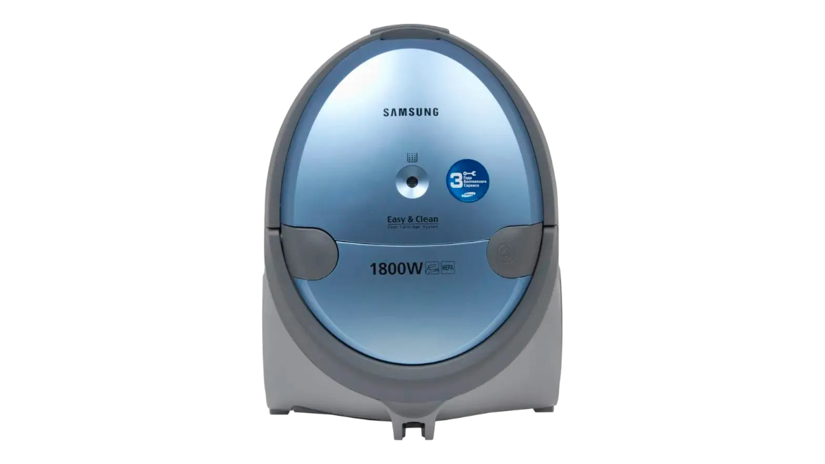 Ремонт пылесосов  Samsung SC5355 в Новосибирске