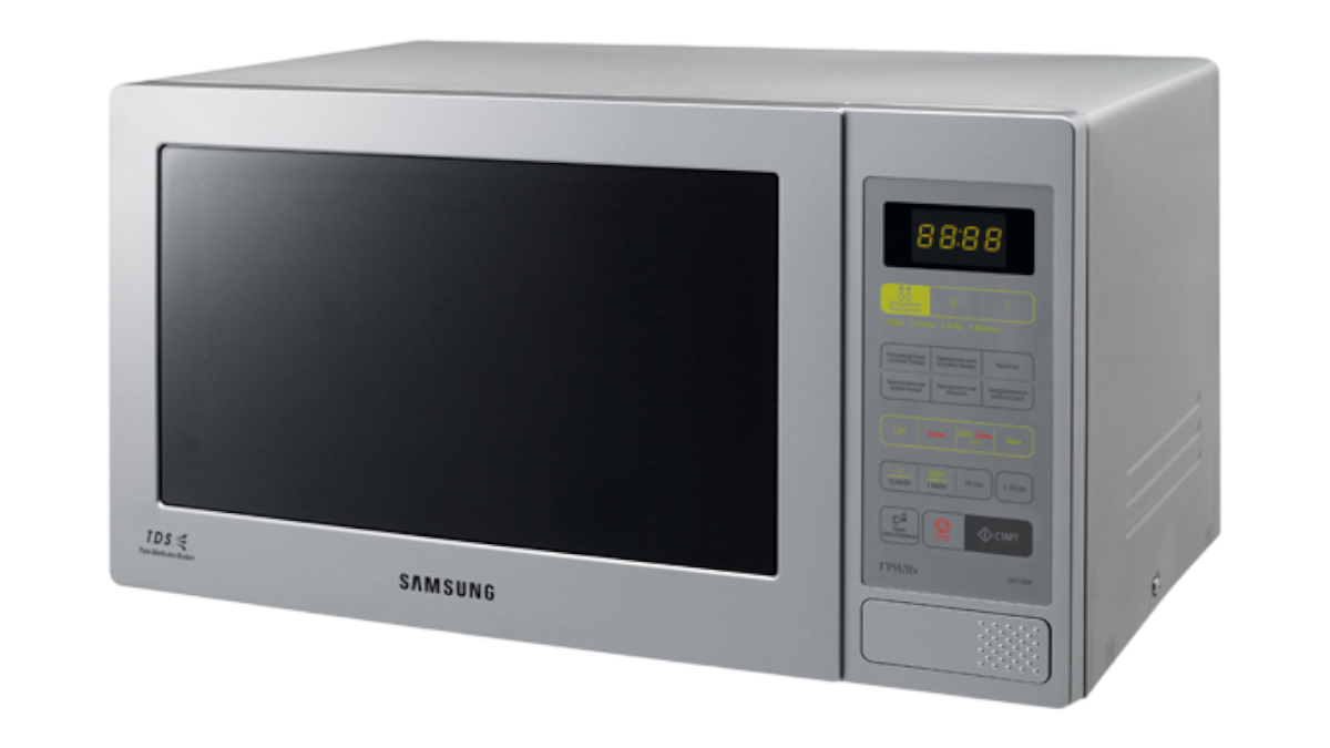 Ремонт микроволновых печей  Samsung GW73BR в Новосибирске