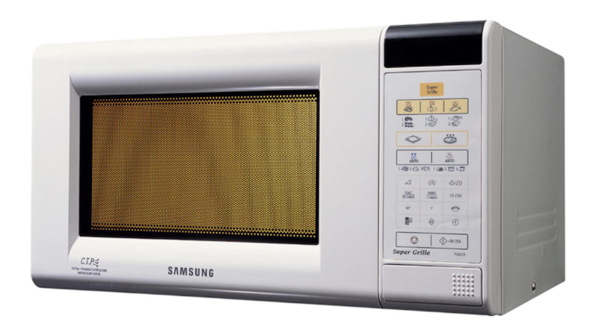 Ремонт микроволновых печей  Samsung PG832R в Новосибирске